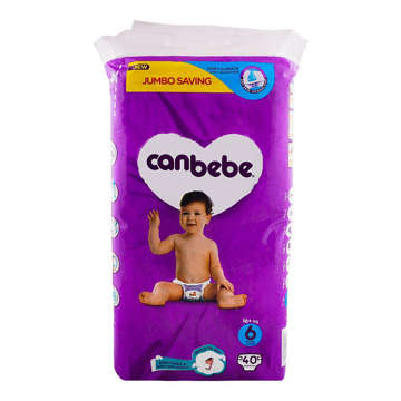 Picture of Canbebe 6no Xl 38s